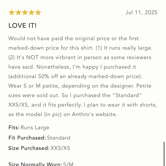 NWT Pilcro 3X Plus Long-Sleeve Mixed Madras Plaid Oversized Buttondown Shirt - Picture 10 of 11